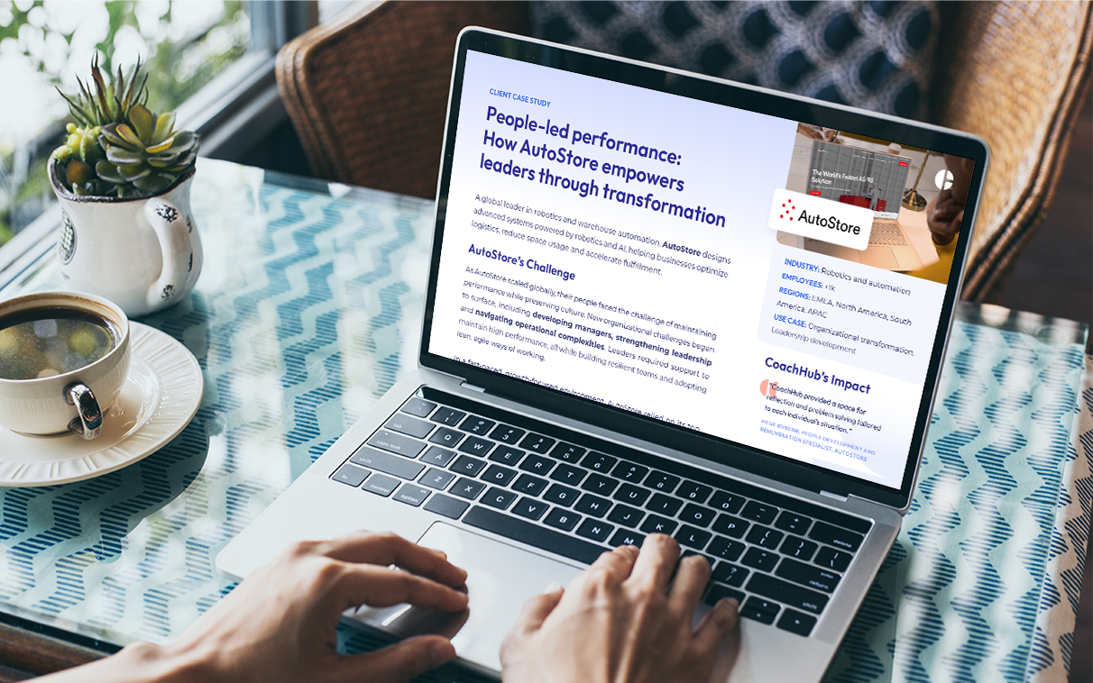 25_US-EN_One-Pager_Case Study_AutoStore_Mockup