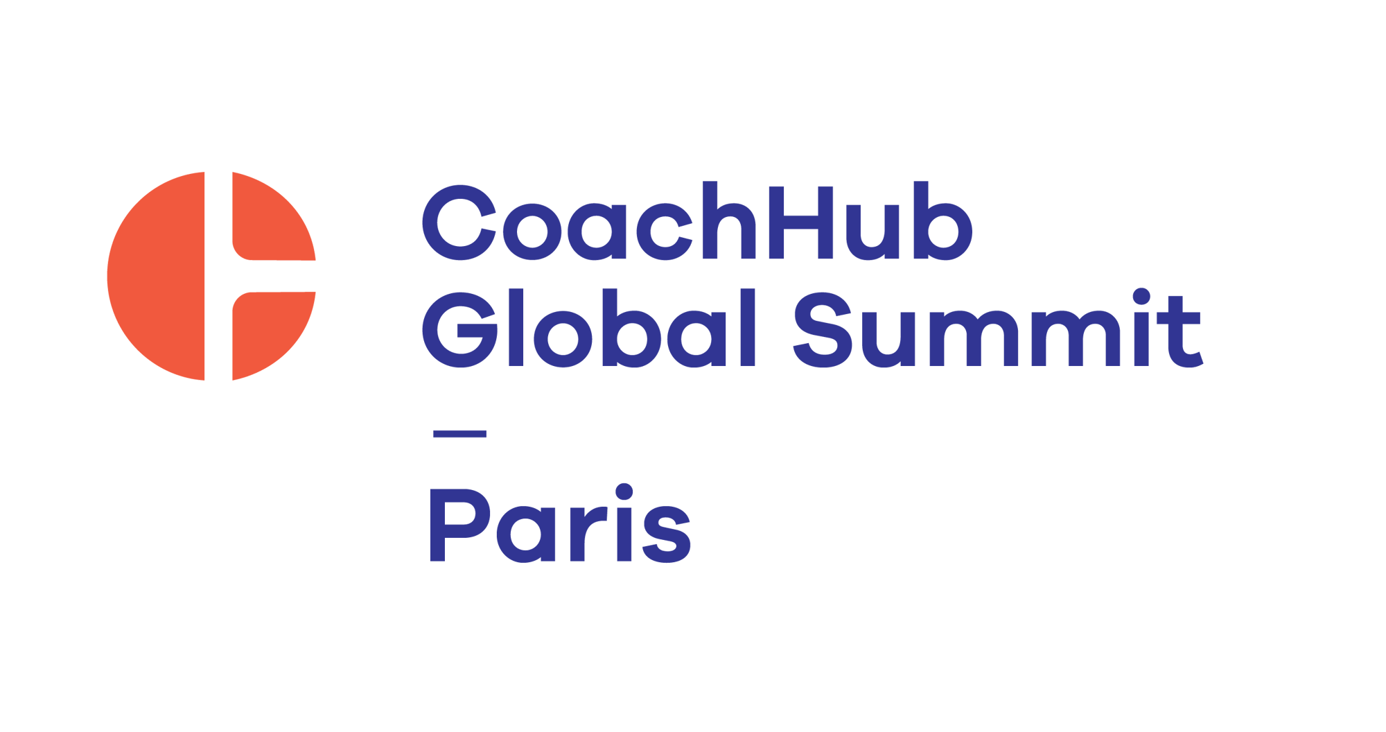 CoachHub Global Summit - Logo_Paris