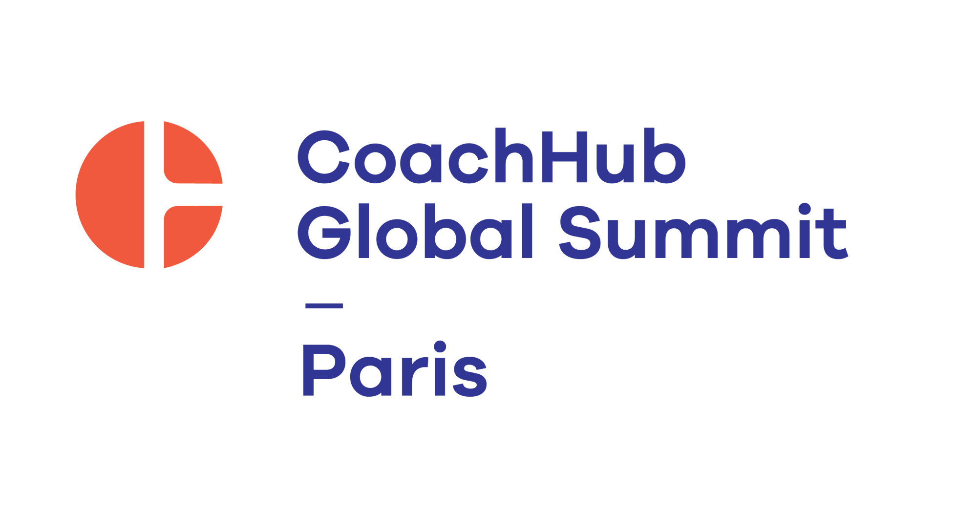 CoachHub Global Summit - Logo_Paris CoachHub Global Summit - Logo_Paris